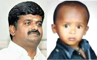 minister Vijayabaskar - surjith